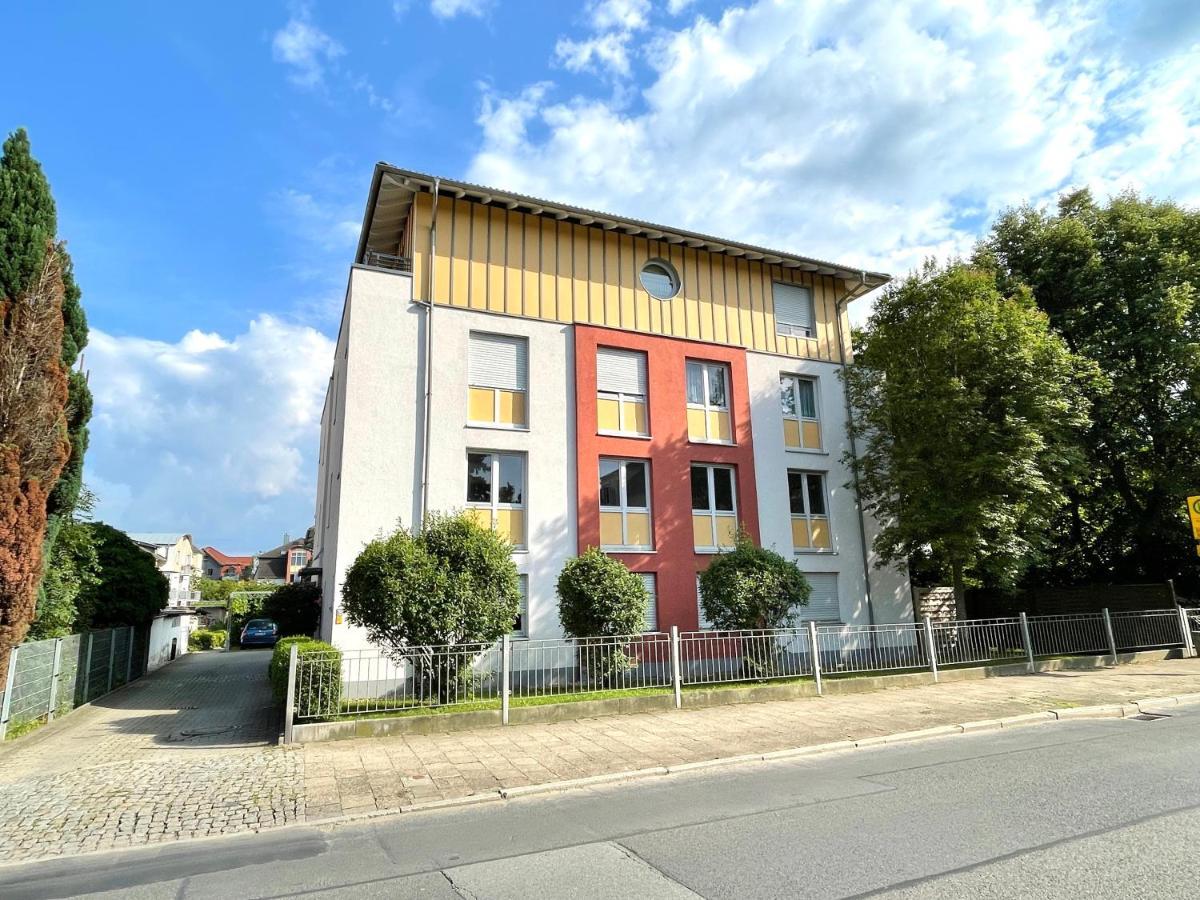 Apartment Rooftop Drezno Zewnętrze zdjęcie
