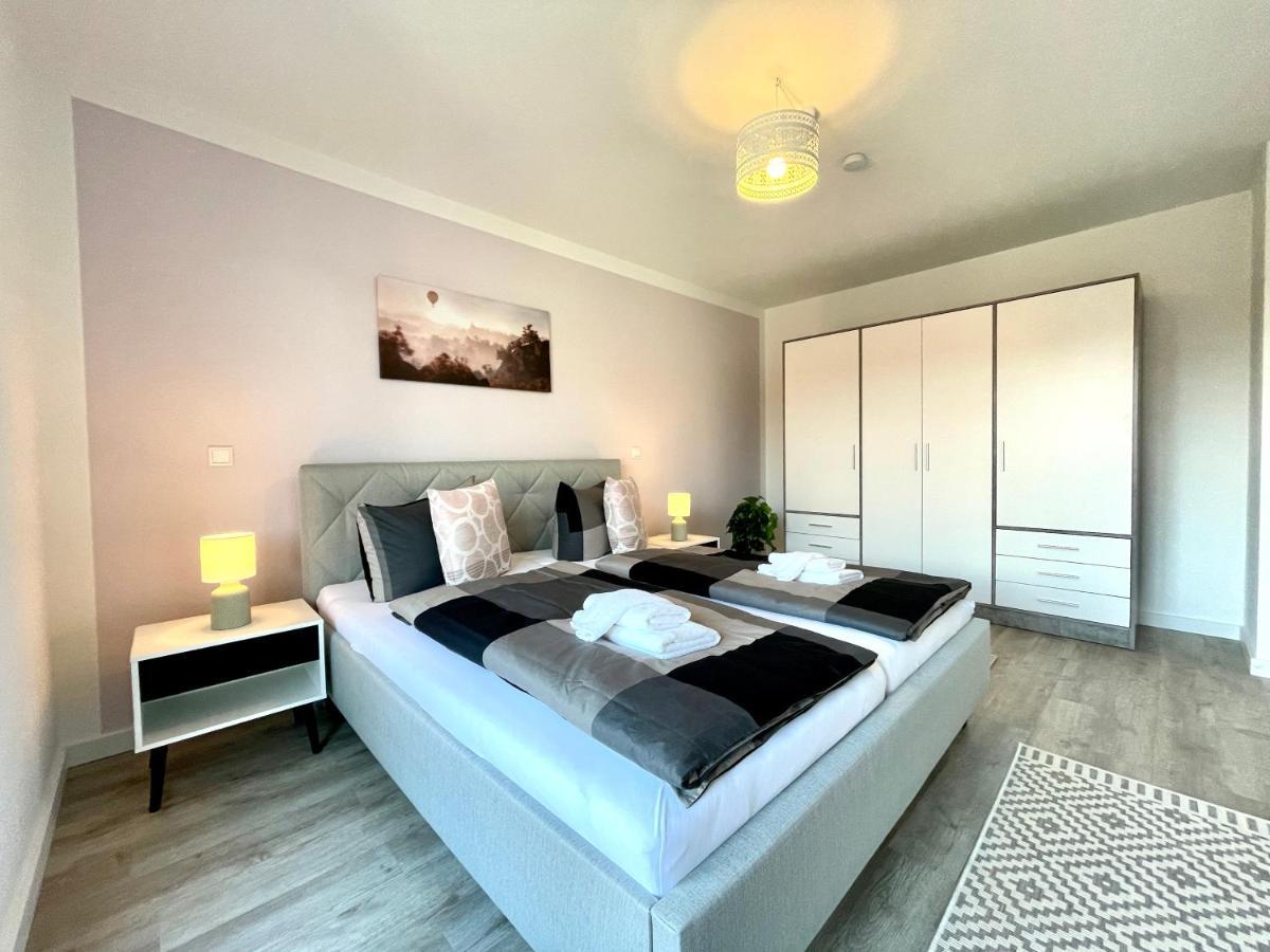 Apartment Rooftop Drezno Zewnętrze zdjęcie