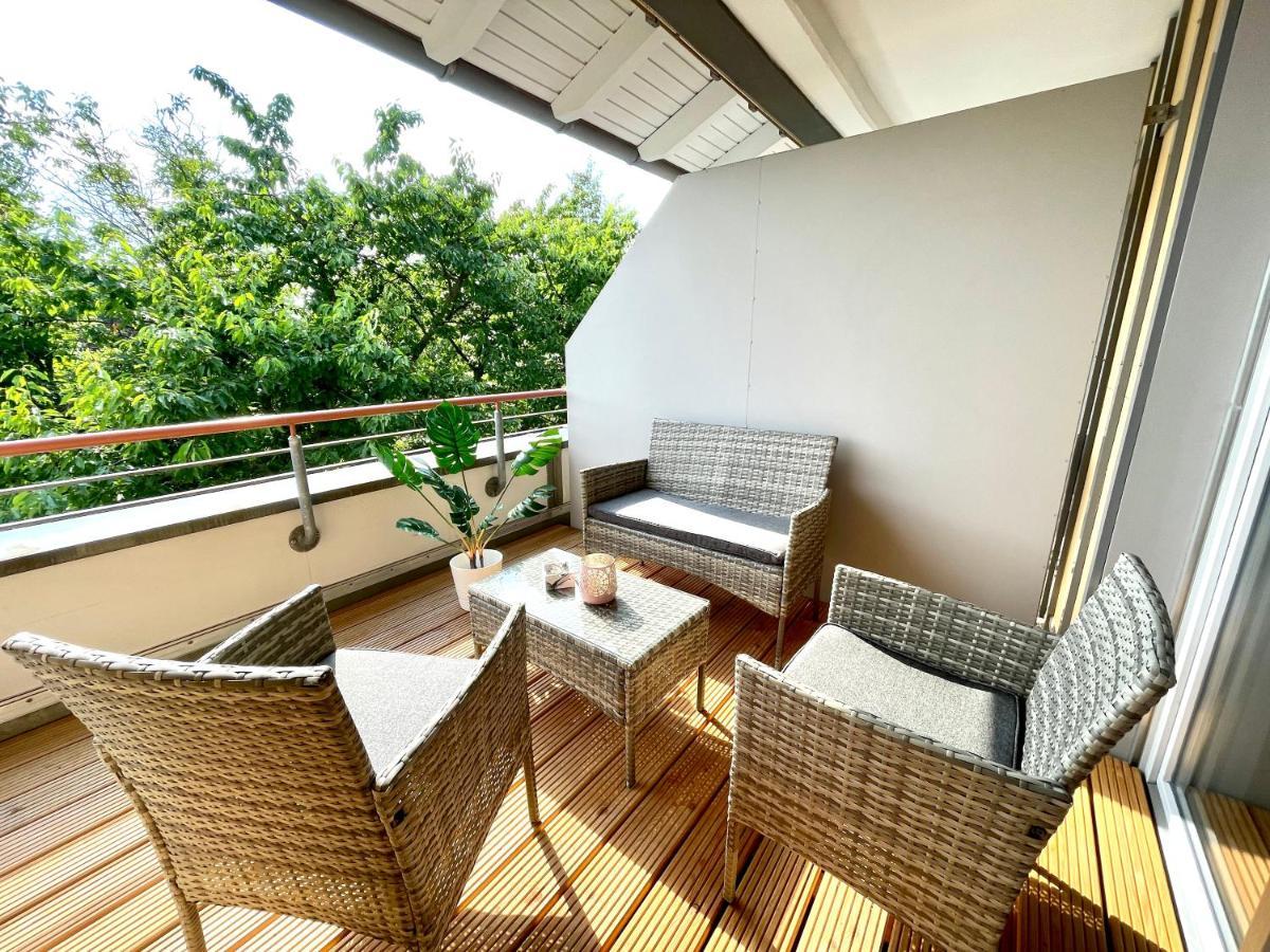 Apartment Rooftop Drezno Zewnętrze zdjęcie