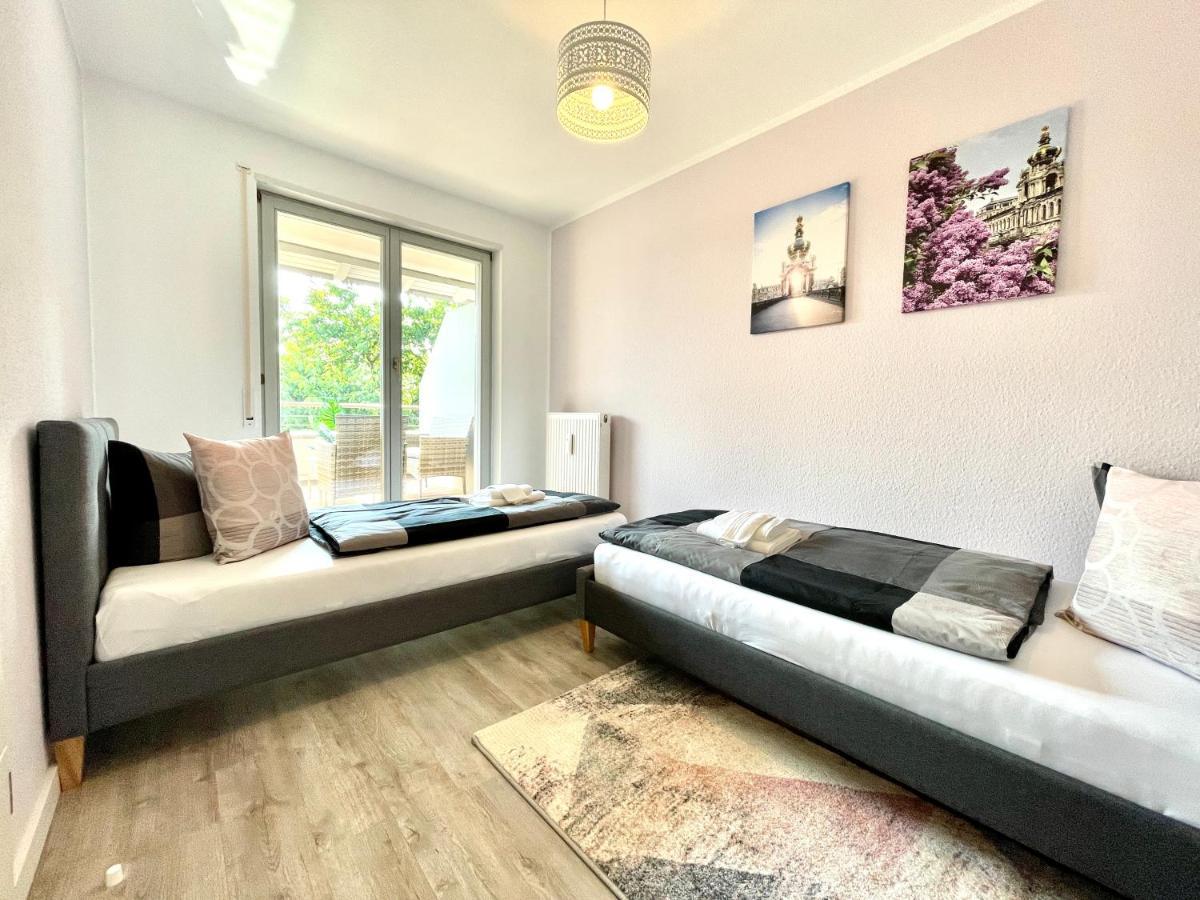 Apartment Rooftop Drezno Zewnętrze zdjęcie